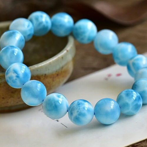 Larimar Benefits and Meaning: Properties & Powers