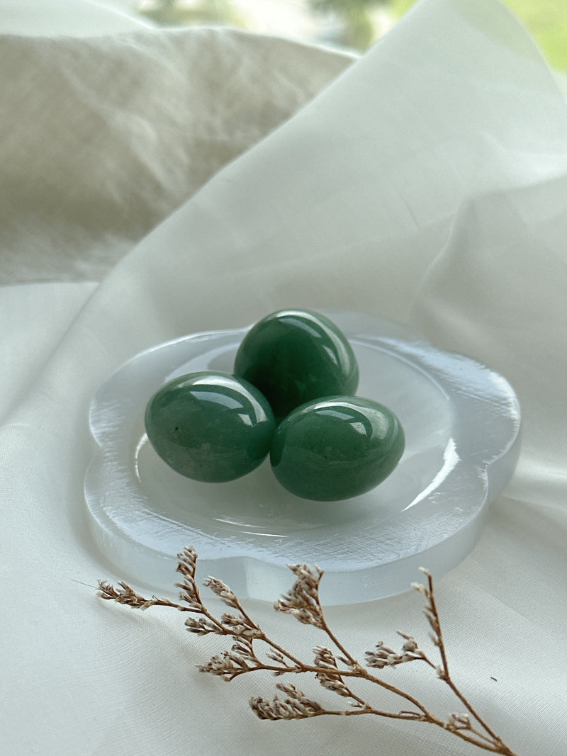 Green Aventurine Tumbles